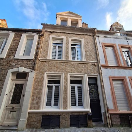 Ideal Vieille Ville De Boulogne La Boulonnaise ! Luaran gambar