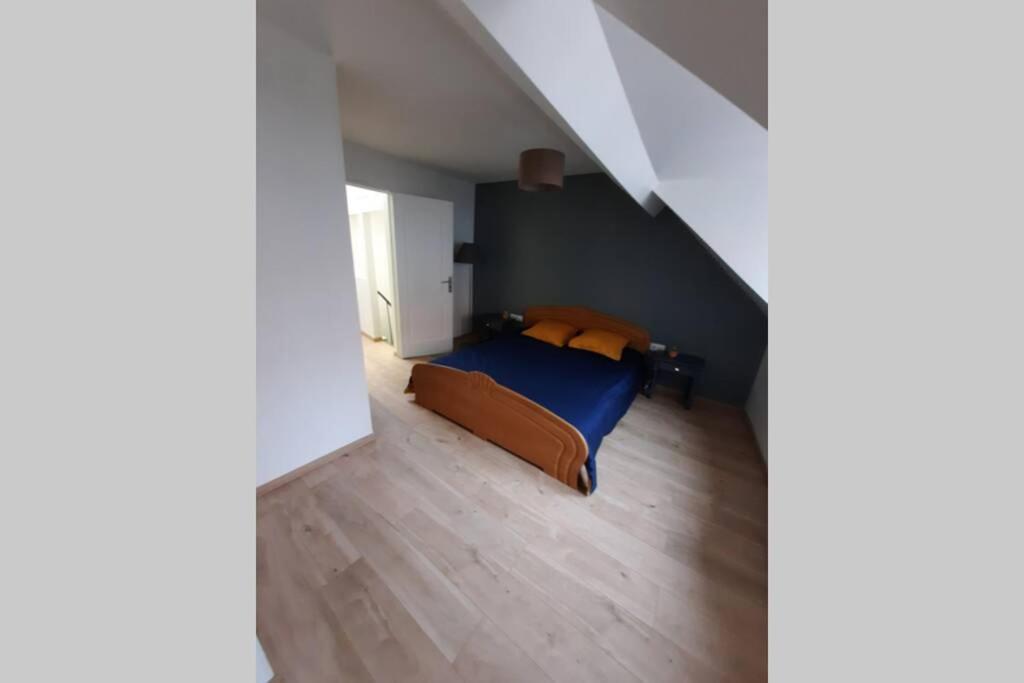 Ideal Vieille Ville De Boulogne La Boulonnaise ! Luaran gambar