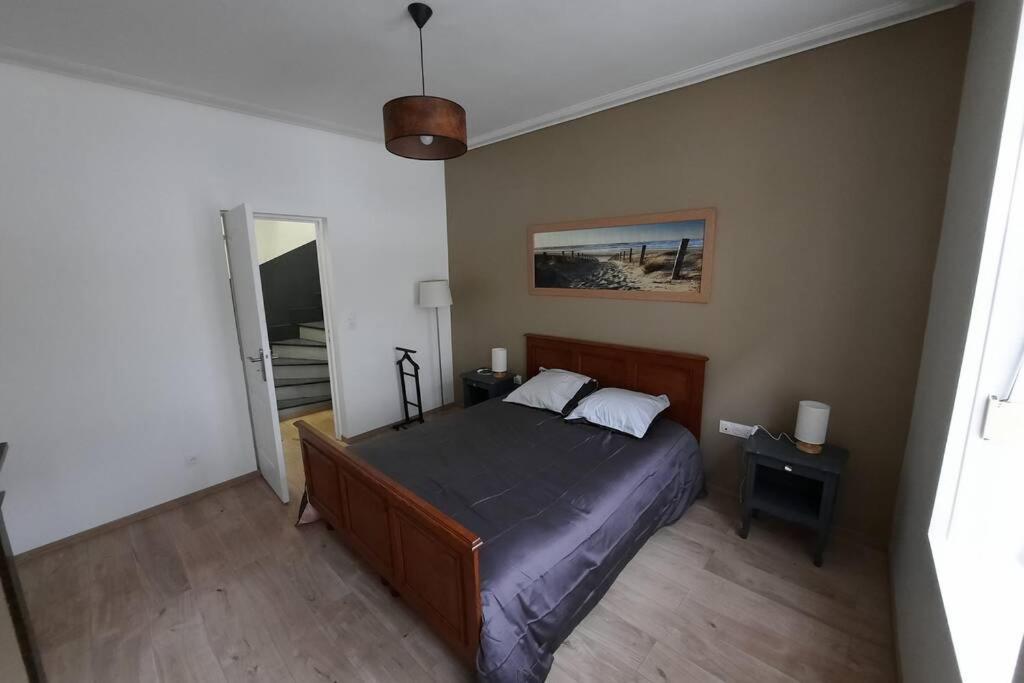 Ideal Vieille Ville De Boulogne La Boulonnaise ! Luaran gambar
