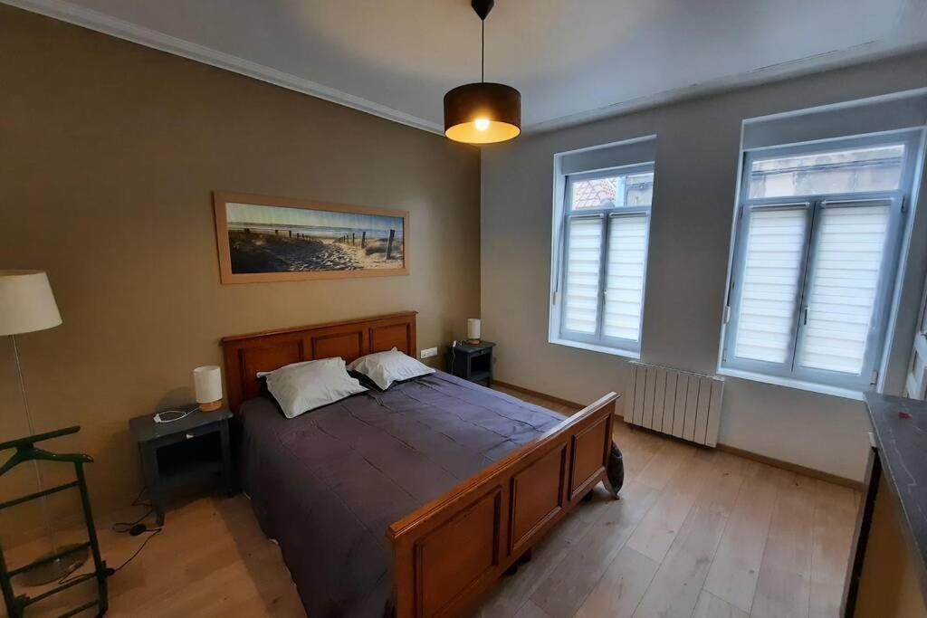 Ideal Vieille Ville De Boulogne La Boulonnaise ! Luaran gambar
