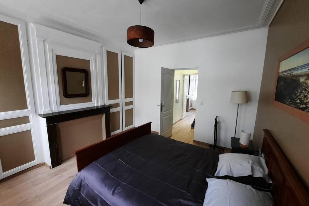 Ideal Vieille Ville De Boulogne La Boulonnaise ! Luaran gambar