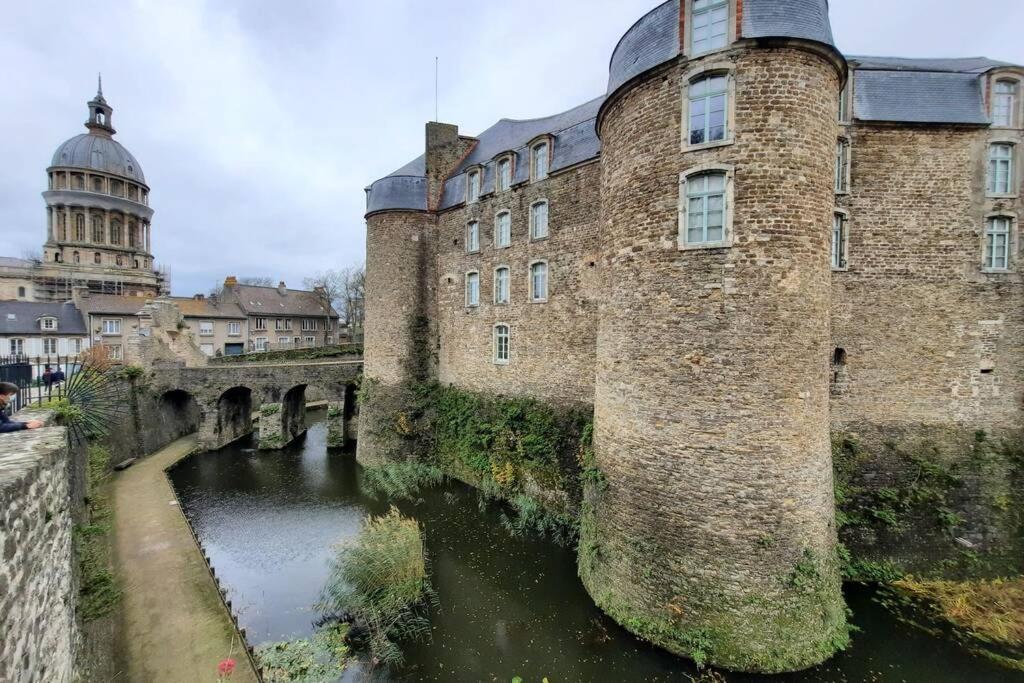 Ideal Vieille Ville De Boulogne La Boulonnaise ! Luaran gambar
