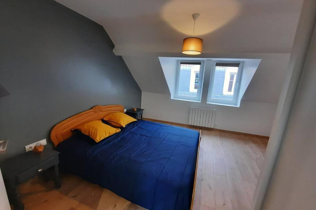 Ideal Vieille Ville De Boulogne La Boulonnaise ! Luaran gambar