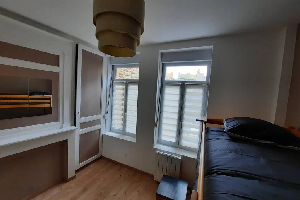 Ideal Vieille Ville De Boulogne La Boulonnaise ! Luaran gambar