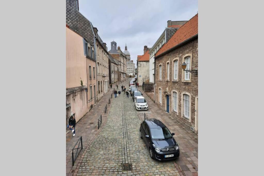 Ideal Vieille Ville De Boulogne La Boulonnaise ! Luaran gambar