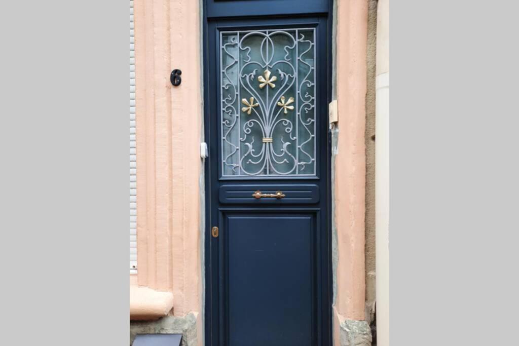 Ideal Vieille Ville De Boulogne La Boulonnaise ! Luaran gambar