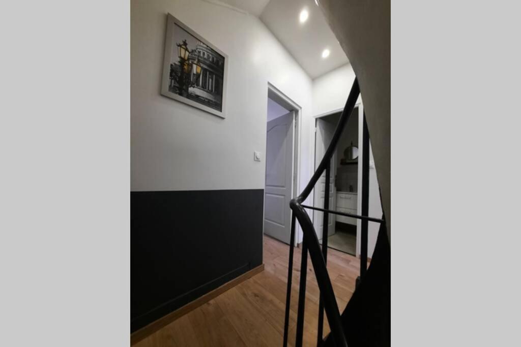 Ideal Vieille Ville De Boulogne La Boulonnaise ! Luaran gambar